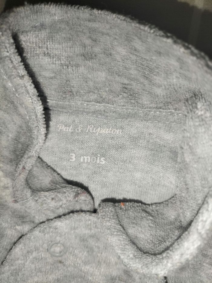 Pyjama 3 mois - photo numéro 2