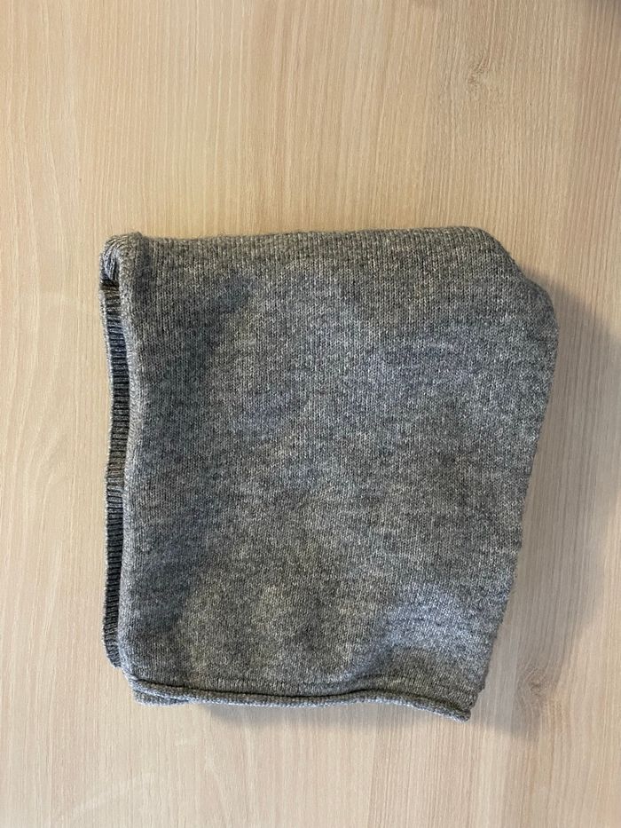 Gilet à manches courtes en maille fine H&M - photo numéro 4