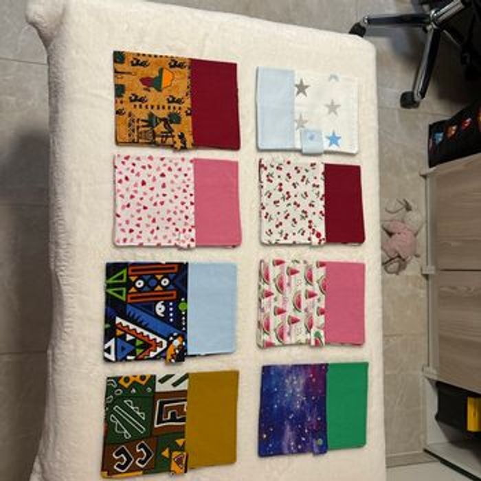 Protège carnet de santé - photo numéro 3