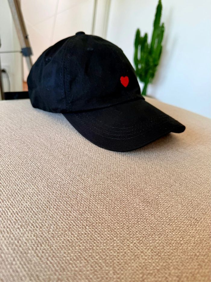 Casquette Love Edition - photo numéro 2