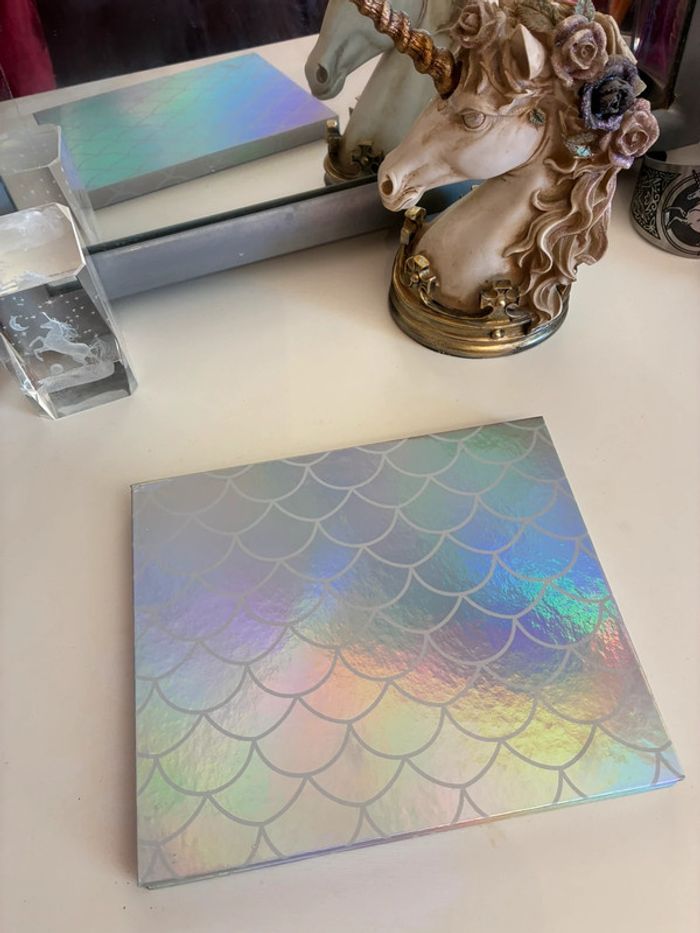 Palette 32 fards et paillettes, Cleof Cosmetics. - photo numéro 4