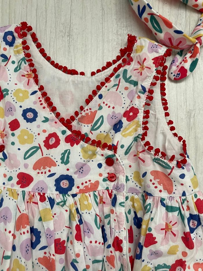 Ensemble robe et bandeau 24 mois - photo numéro 2