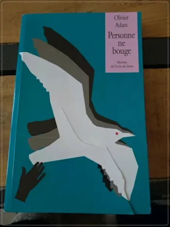Personne ne bouge : DON livre