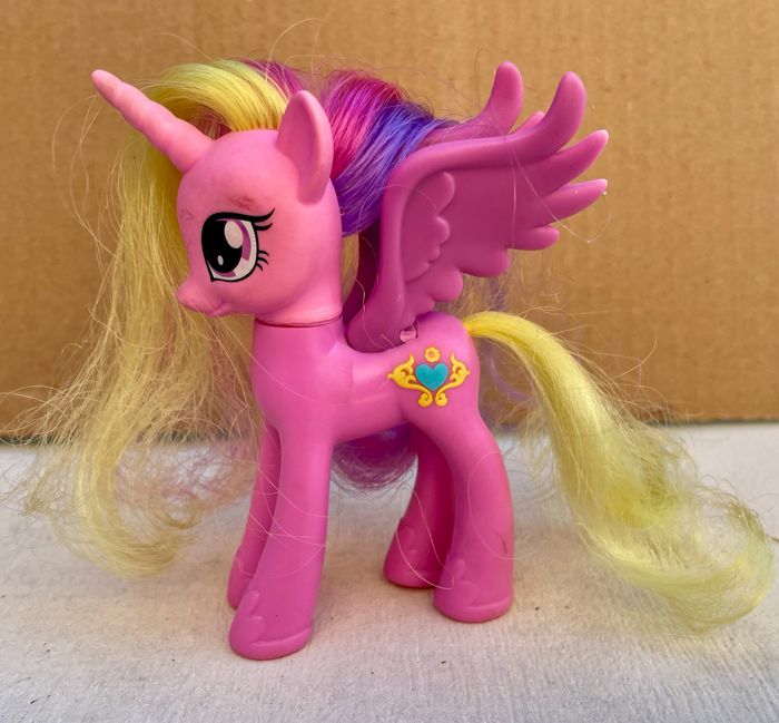 Mon petit poney - princesse cadance - photo numéro 2