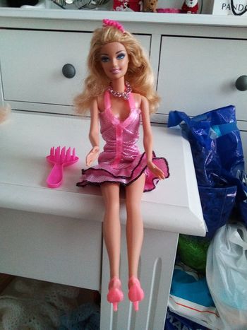 poupée barbie