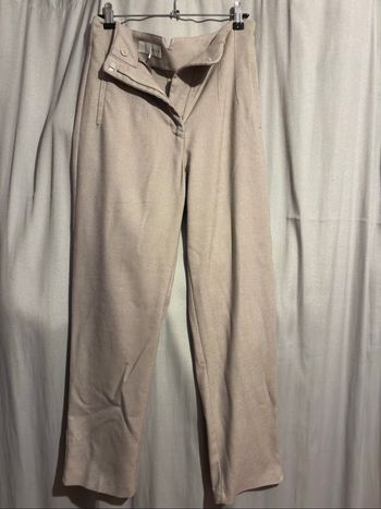 Pantalon beige