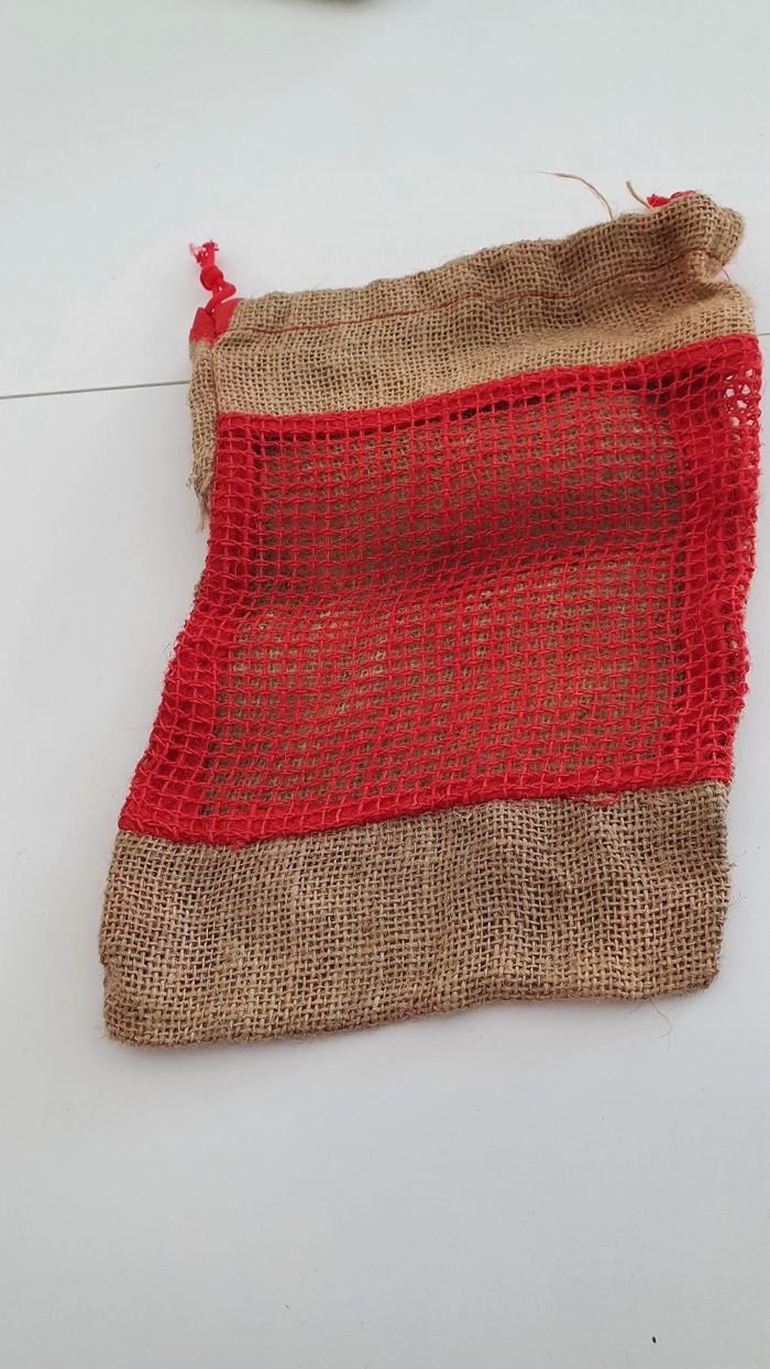 Sac à légumes neuf