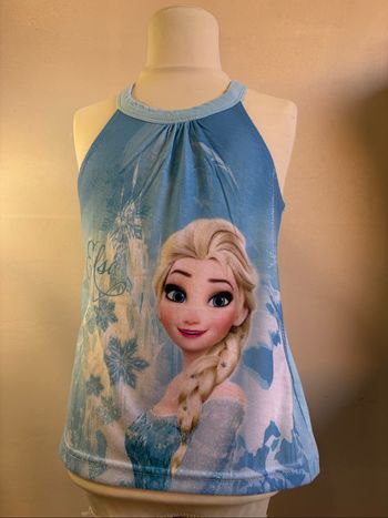 Débardeur fille taille 104/110