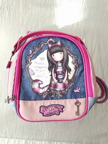 Magnifique sac à dos 💜Santoro London 💜Neuf