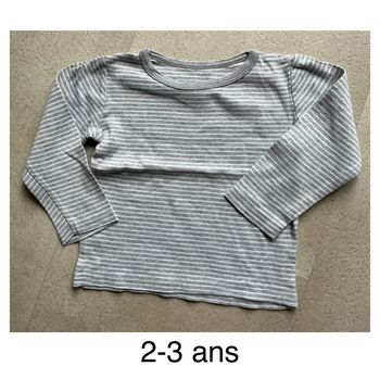 Tee-shirt 2-3 ans