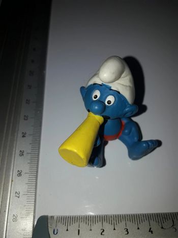 Schtroumpf figurine schleich