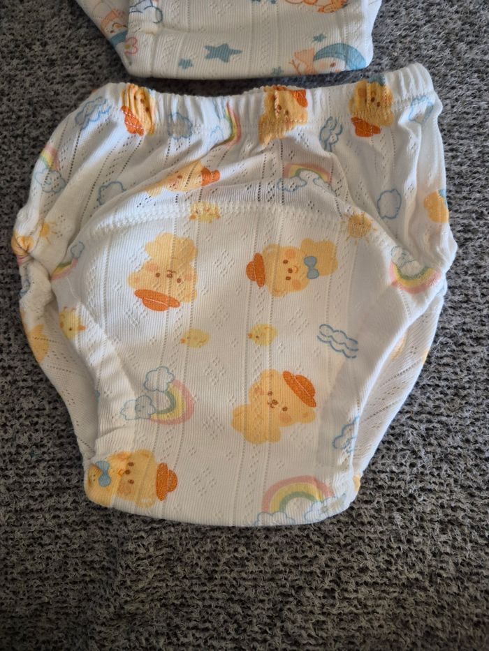 Culottes d apprentissage - photo numéro 5