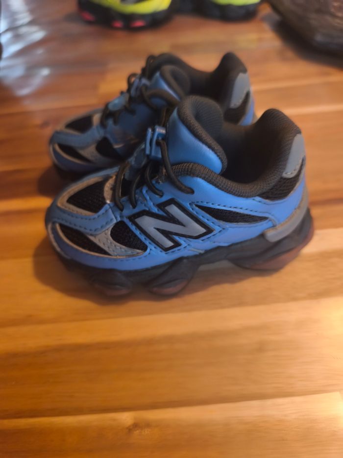 Basket new Balance - photo numéro 2