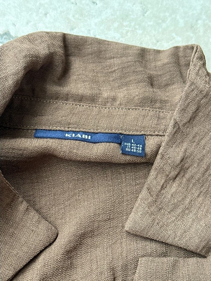 Blouse Kiabi L - photo numéro 5
