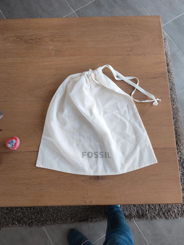 Sac cadeau Fossil - photo numéro 2