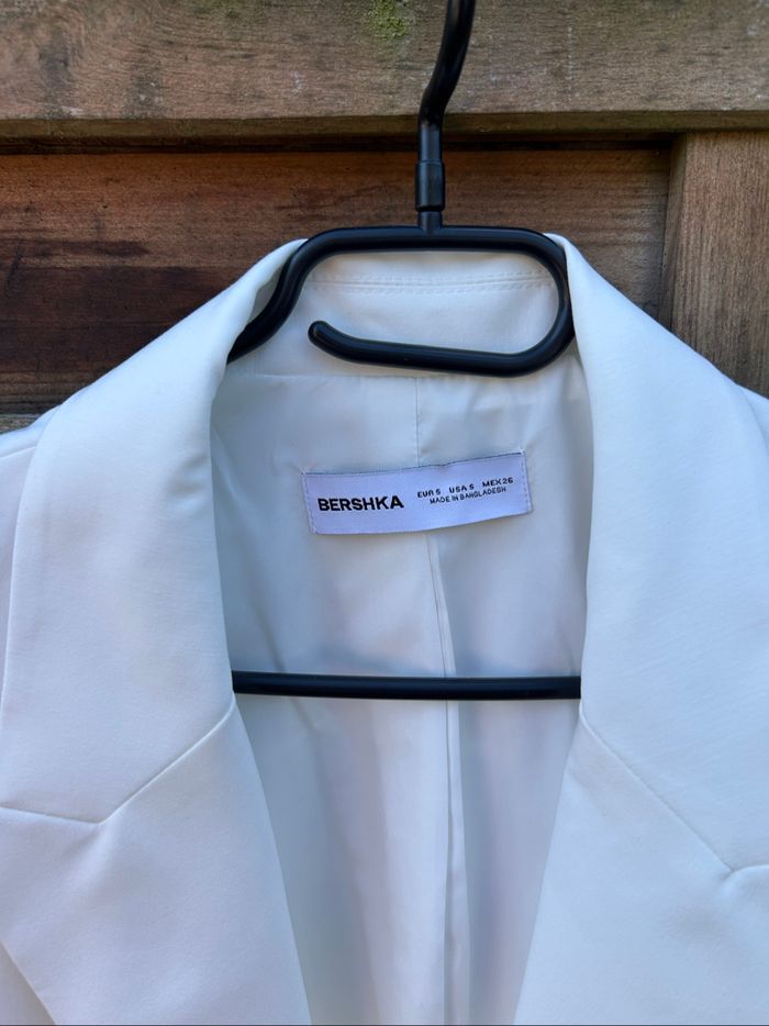 Blazer blanc - photo numéro 2