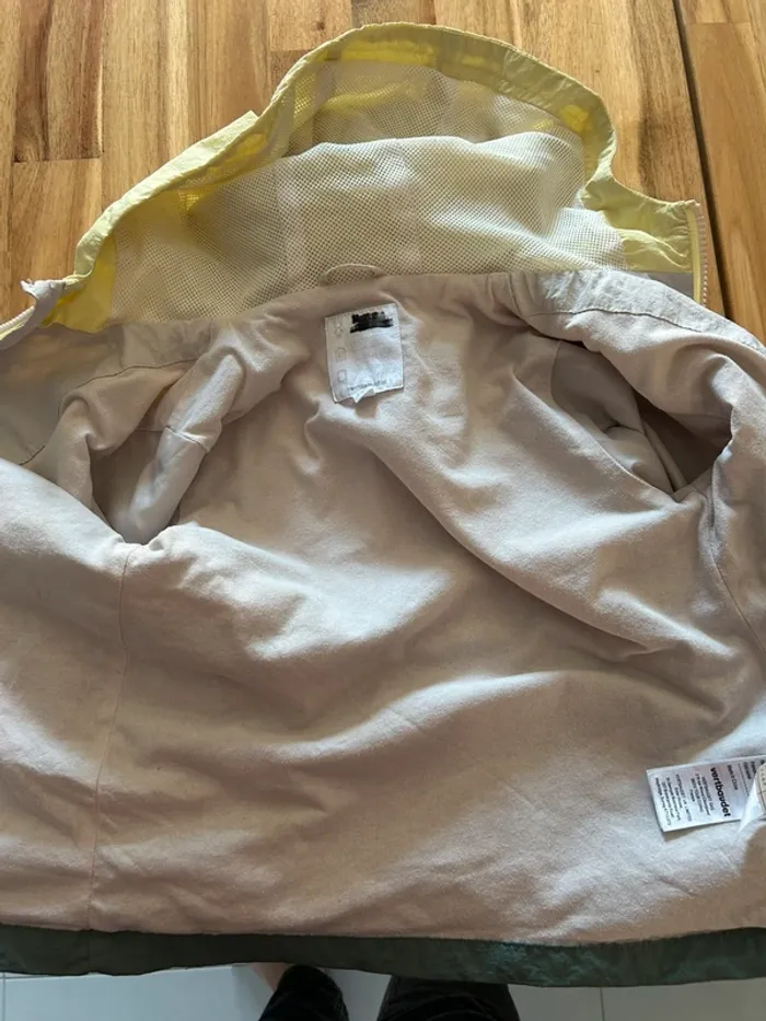 Vêtement veste coupe vent - photo numéro 6