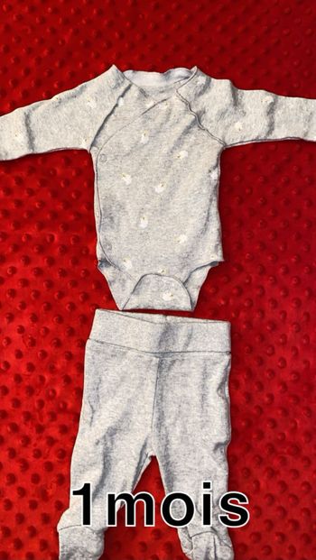 Ensemble 2pcs pyjama