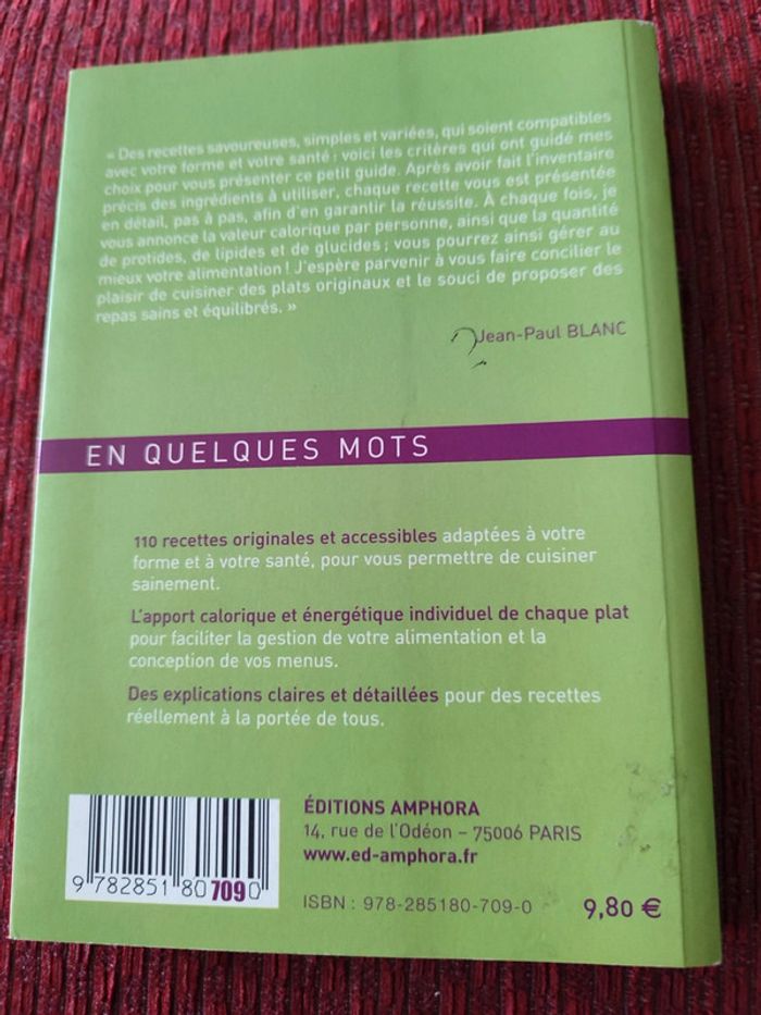Le petit guide Forme et Santé de "mes recettes" - photo numéro 2