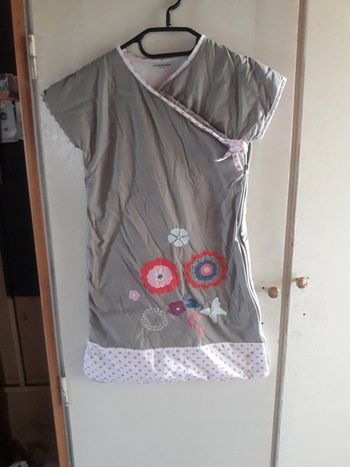 Turbullette fille 0-6 mois