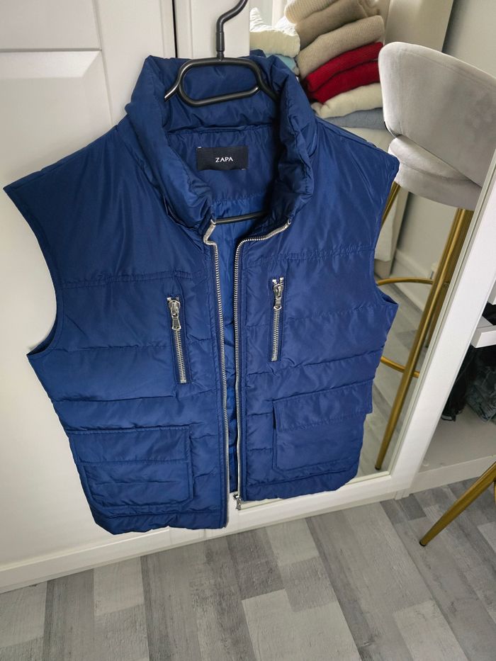 Veste zapa - photo numéro 2