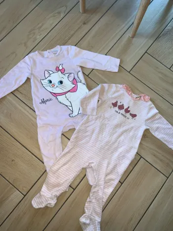 Pyjama grenouillère