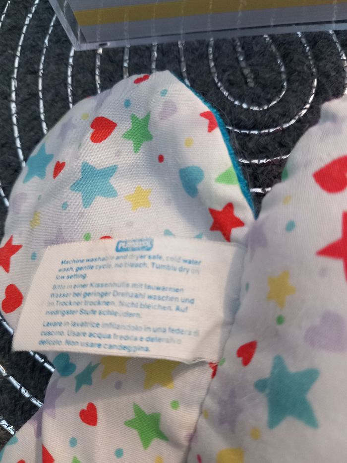 Peluche papillon playskool vintage - photo numéro 5