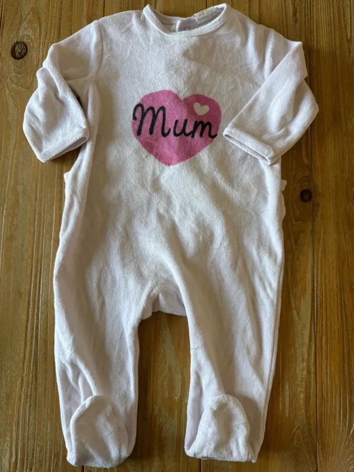 Pyjamas 12 mois - photo numéro 9