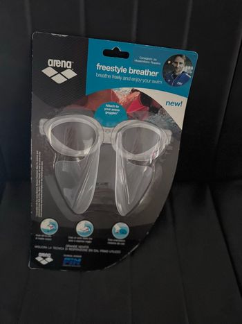 Masque de natation 