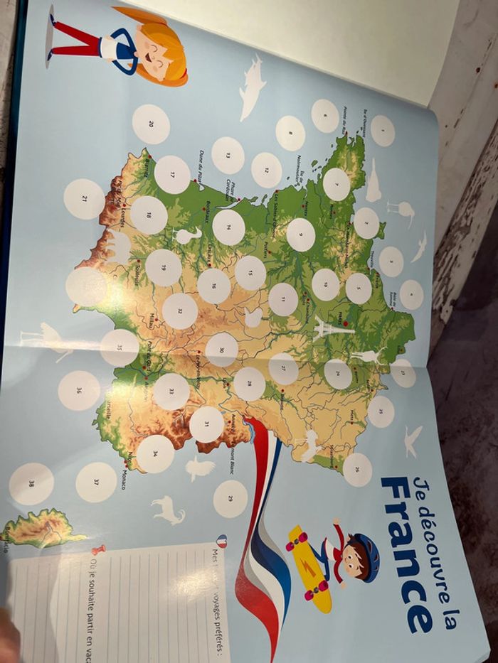 Je découvre la France - photo numéro 11