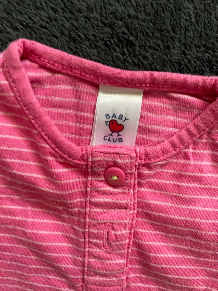 Lot vêtements fille 6 mois été - photo numéro 5