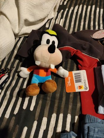 Peluche disney neuve