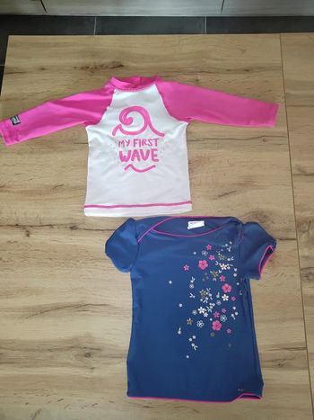 Maillot de bain anti UV