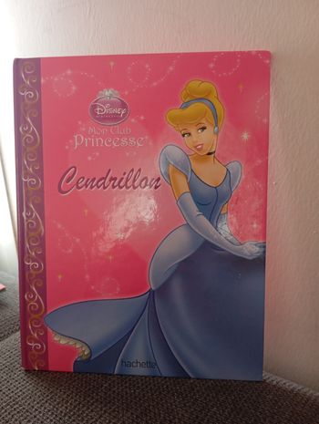 Livre Cendrillon