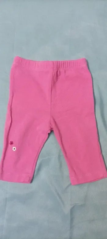 Legging 1 mois Mot d'enfants