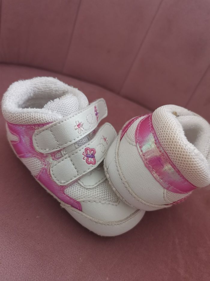 Baskets bébé - photo numéro 3