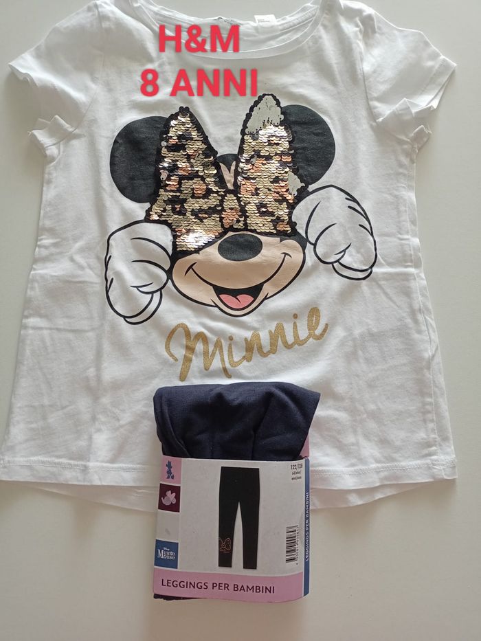 Set H&M 8 anni