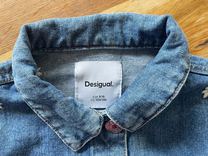Ensemble en jeans Desigual - photo numéro 5