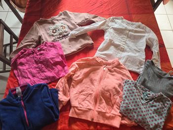 Lot 3 ans filles