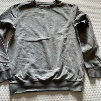 Sweat col rond