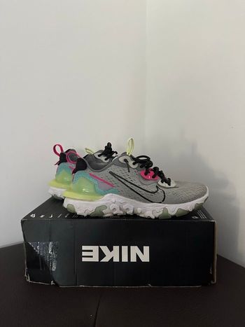 baskets Nike React Vision