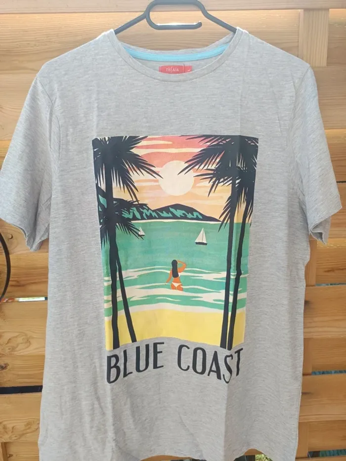 T-shirt taille L - photo numéro 2