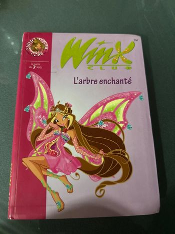 Winx Club- L’arbre enchanté bibliothèque rose