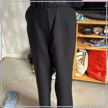 Pantalon taille  34  marque  kiabi