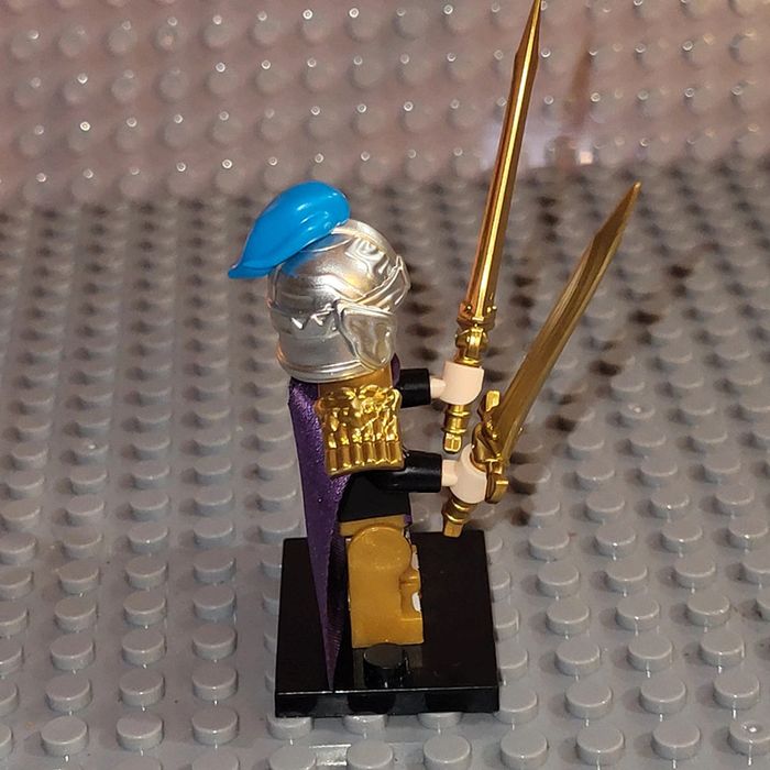 Minifigure / Figurine  - Courage des Trois Royaumes  - The Three Kingdoms - photo numéro 4