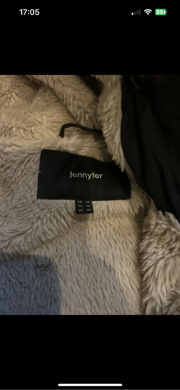 Manteau Jennyfer taille M - photo numéro 3