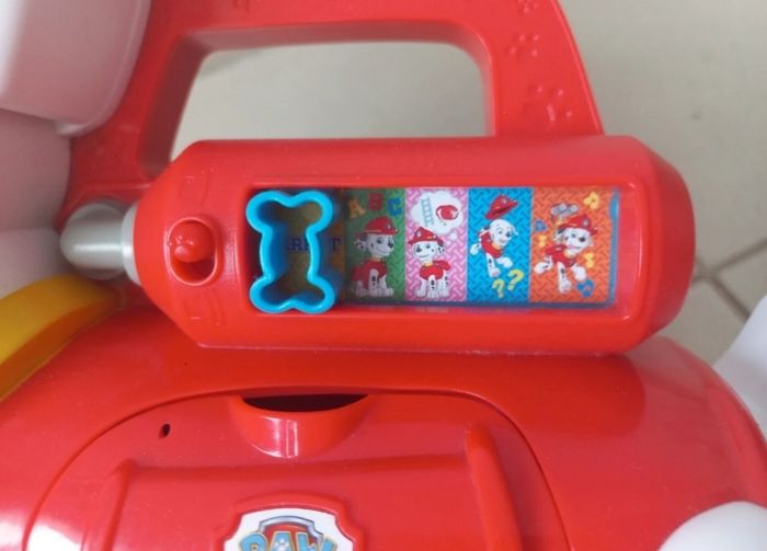 Marcus croc'lettres Pat Patrouille - photo numéro 7