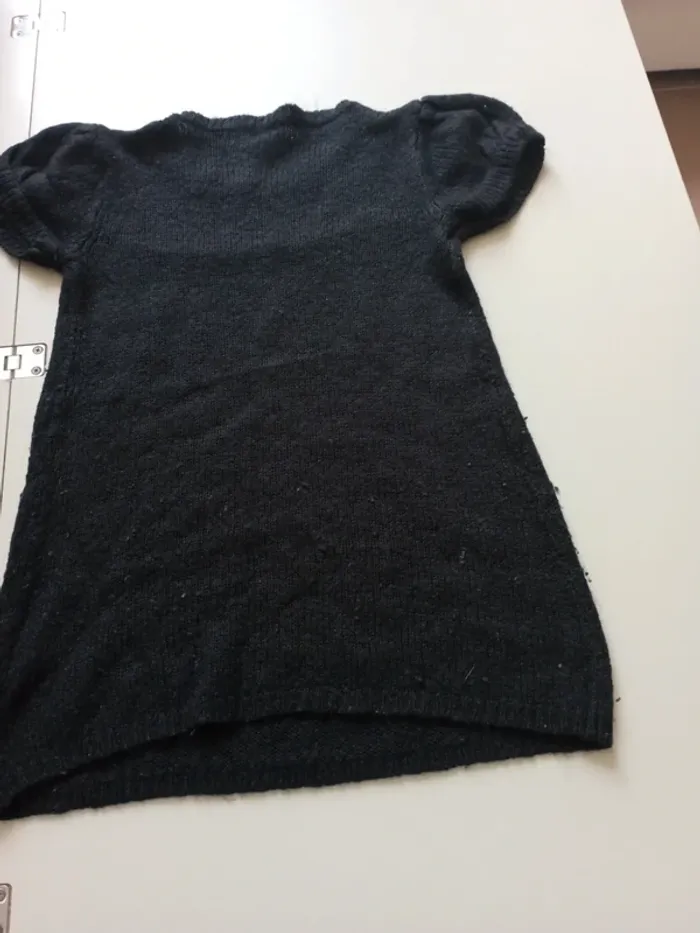 Robe polaire hiver tex kids 7-8 ans - photo numéro 8