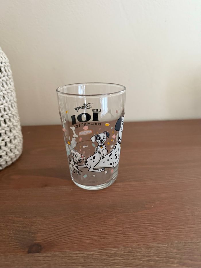 Verre les 101 Dalmatiens - Dysney - photo numéro 5