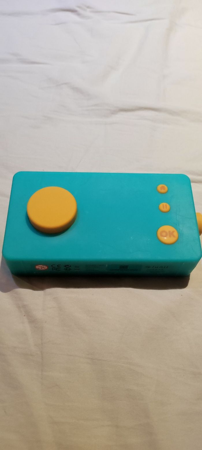 Lunii boîte à histoire